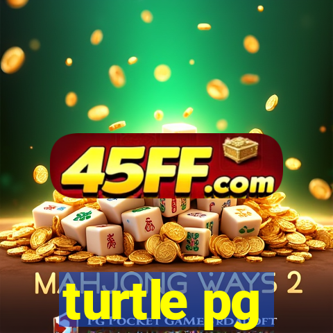 turtle pg